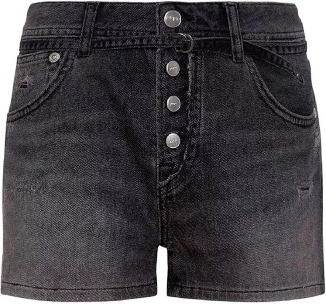 Pepe Джинсы Destroyed-Jeans Pepe Damen Shorts, Pepe Джинсы Bonita Destroy Regular Mid Waist Shorts Destroy Optik