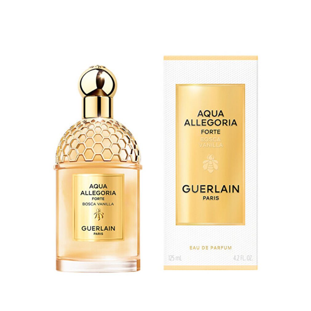 GUERLAIN Eau de Parfum Aqua Allegoria Forte Bosca Vanilla EDP 75ml