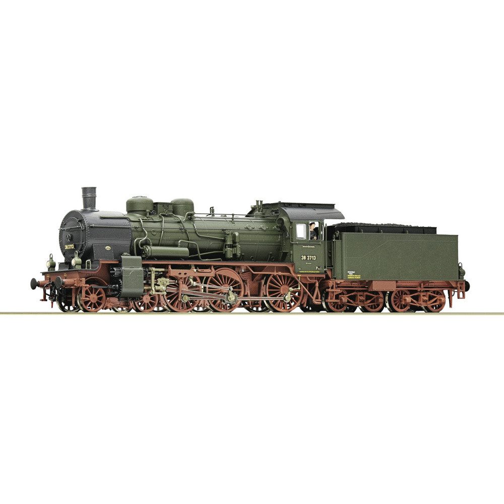 Roco Diesellokomotive Roco 71395 H0 Dampflok 38 3713 (DC)