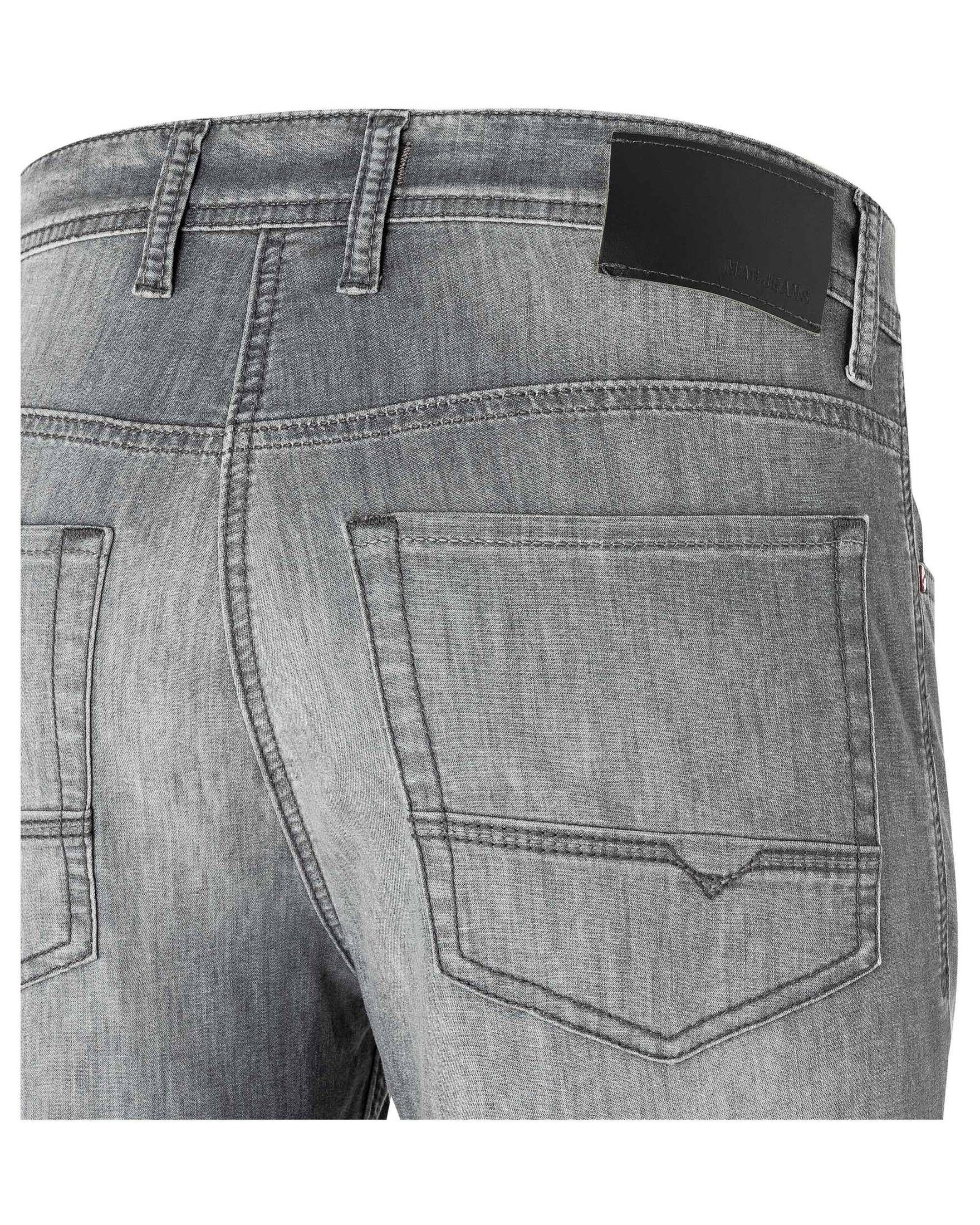 Modern MAC (13) "Arne" Jeans grau Herren (1-tlg) Fit 5-Pocket-Jeans