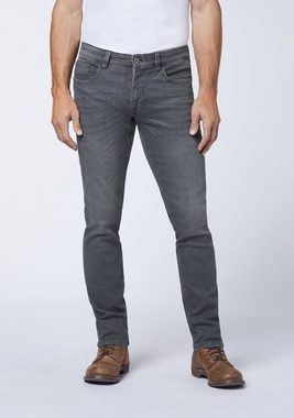 COLORADO DENIM Slim-fit-Jeans im Used-Design mit Stretch-Komfort