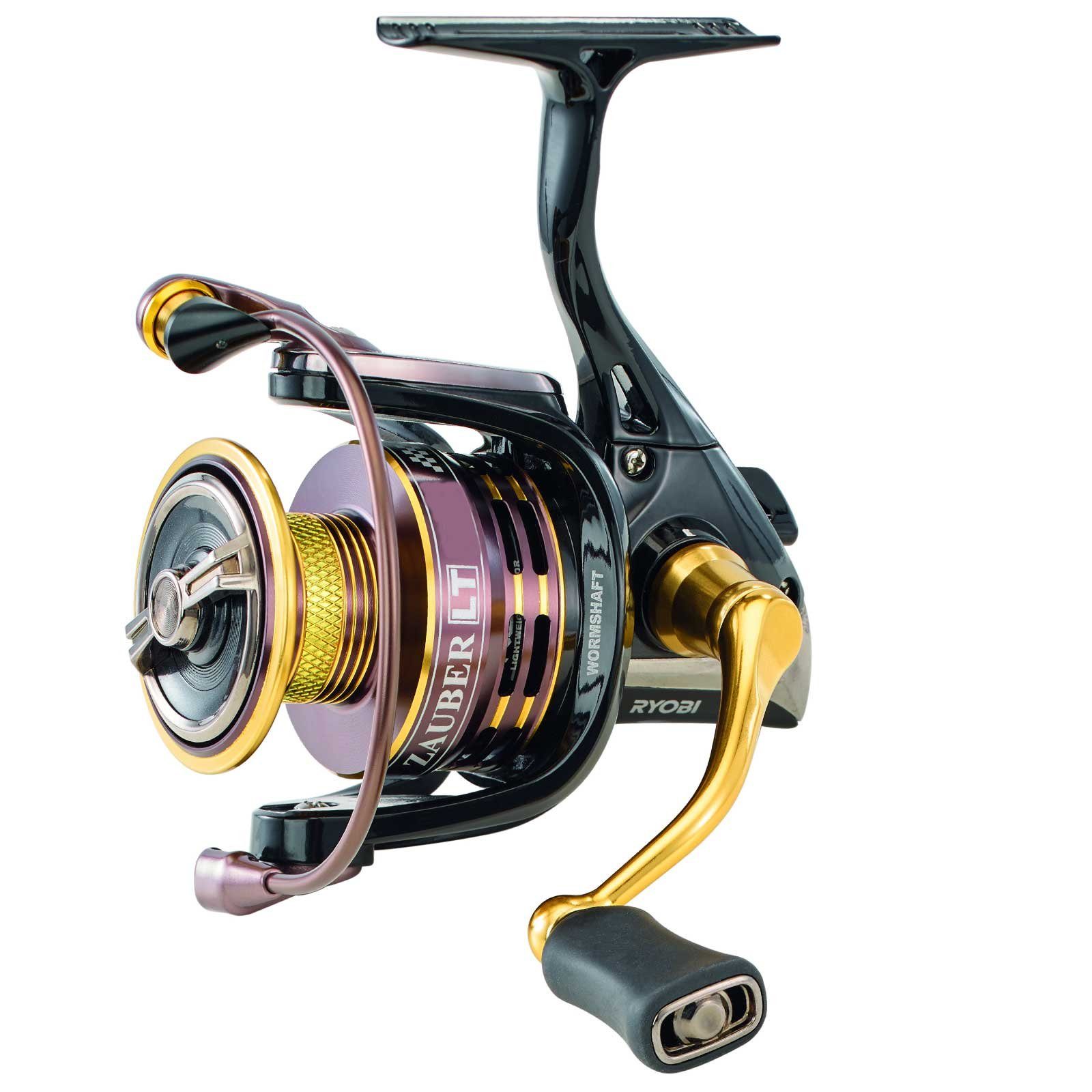 RYOBI Spinnrolle), Ryobi Zauber LT 1000 9+1 Angelrolle