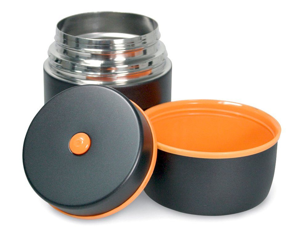 Esbit Thermobehälter Thermobehälter "Food" 750ml, schwarz oder oliv