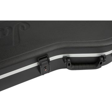 Jackson E-Gitarren-Koffer, Kelly/Warrior Multi-Fit Molded Case - Koffer für E-Gitarren