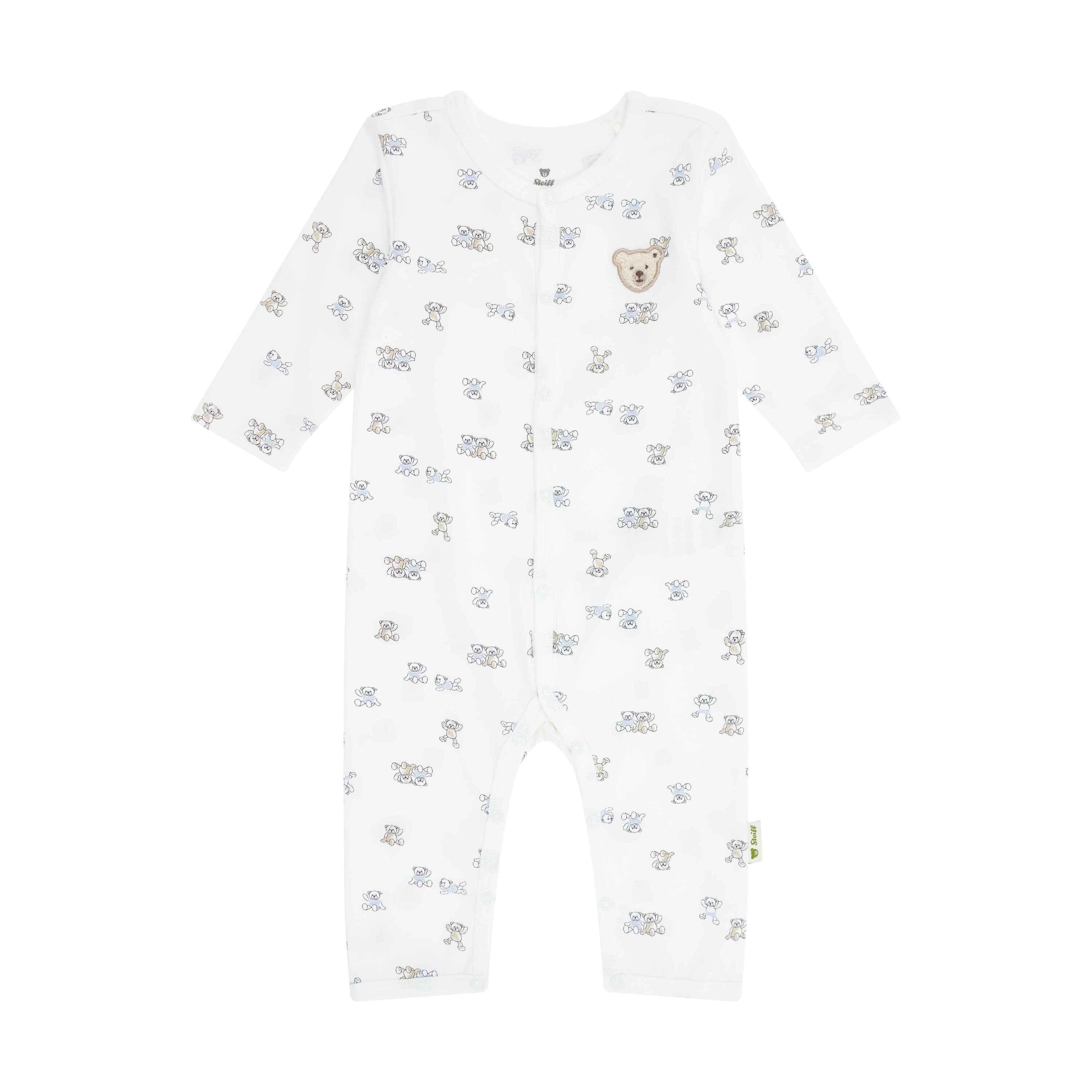 Strampler Strampler langarm Baby Wellness