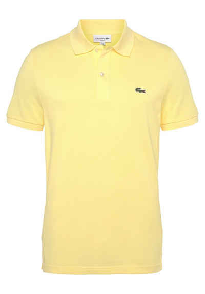 Gelbe Lacoste T-Shirts für Herren online kaufen | OTTO
