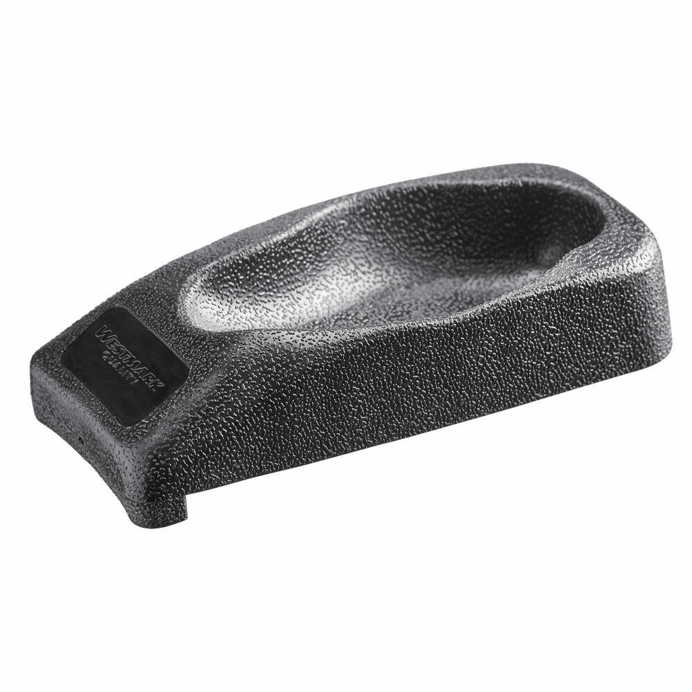 WESTMARK Приборы для рыбы Austernhalter, PVC, Anlegekante verhindert Wegrutschen, spülmaschinengeeignet