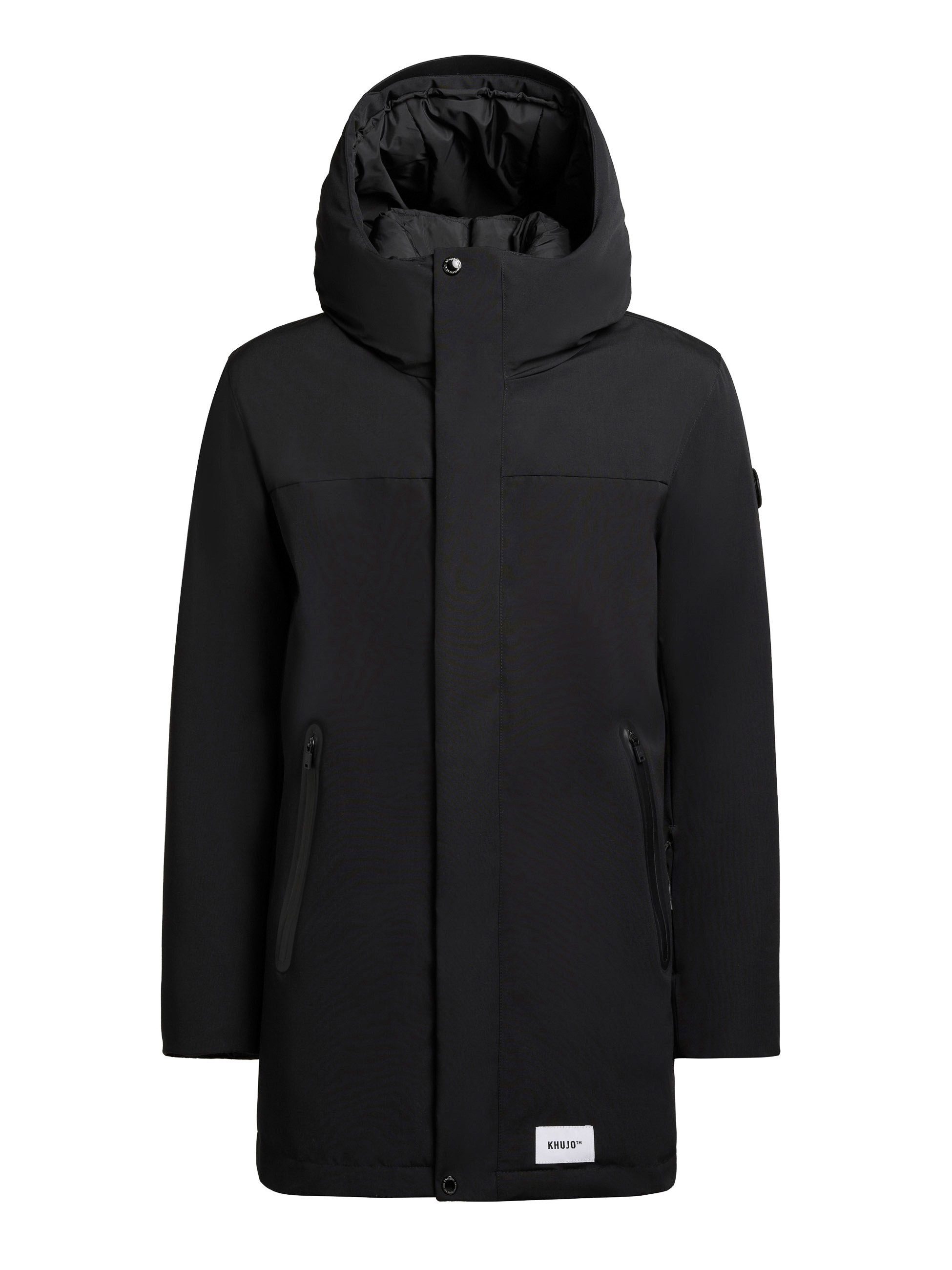 khujo Kurzmantel KANN günstig online kaufen