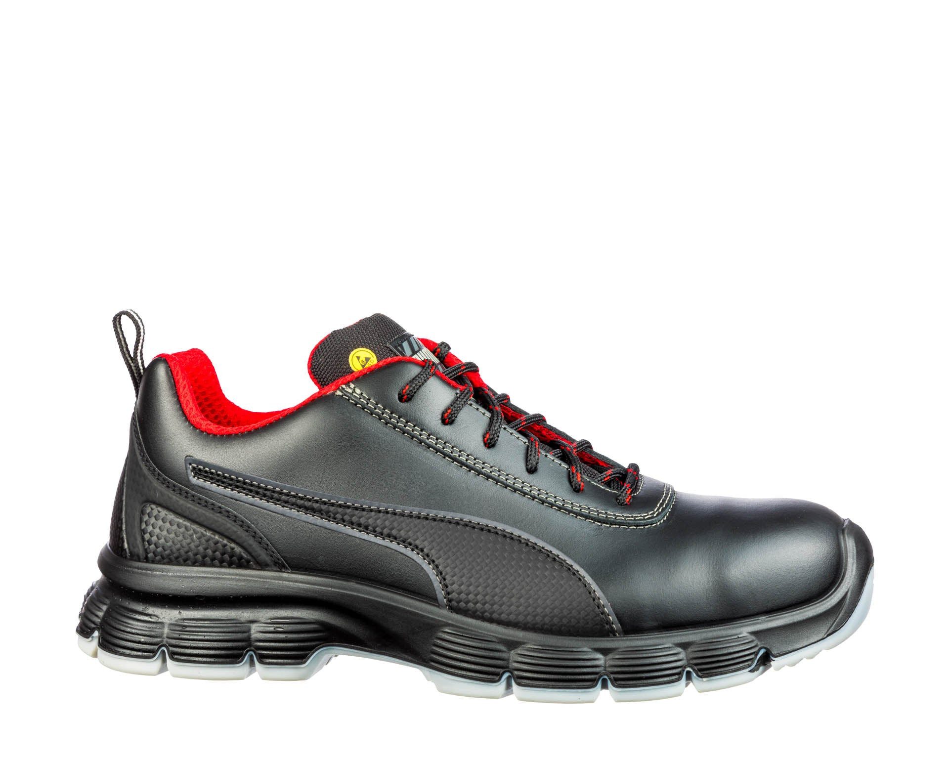 PUMA Safety PUMA SAFETY CONDOR LOW Sicherheitsschuh S3L ESD Sicherheitsschuh Durchtrittschutz