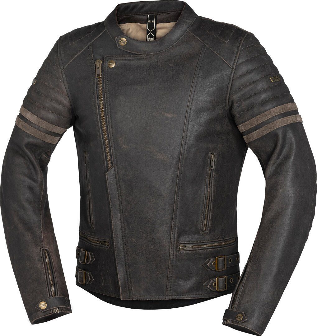 Motorradjacke Andy Motorrad Lederjacke