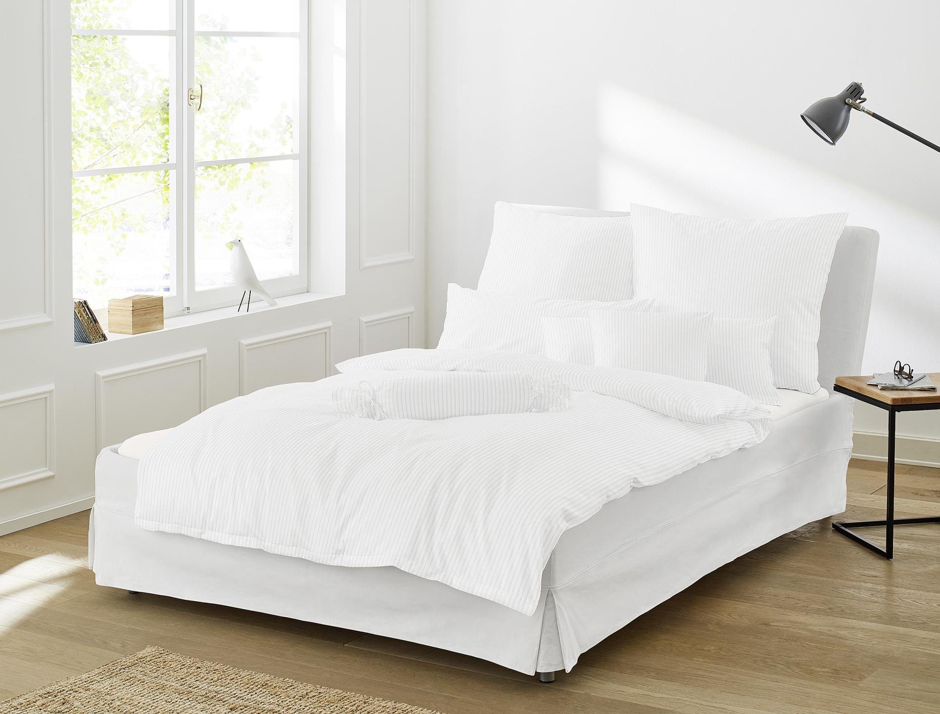 Irisette Bettwäsche Lumen 8129, Interlock-Jersey, 2 günstig online kaufen