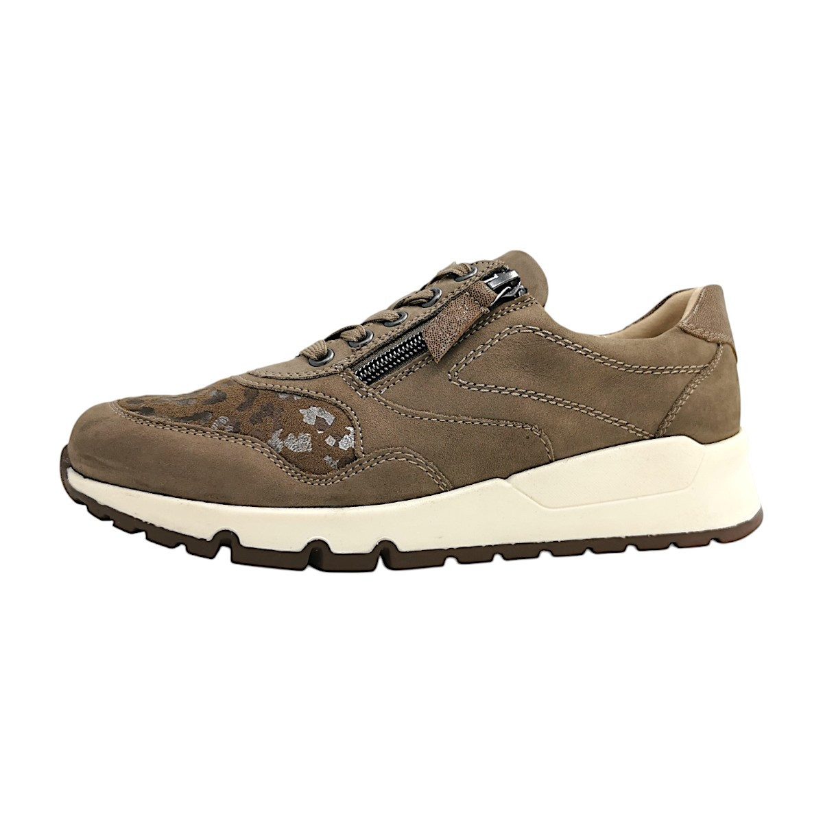 sportlicher Schnürer Schnürschuh