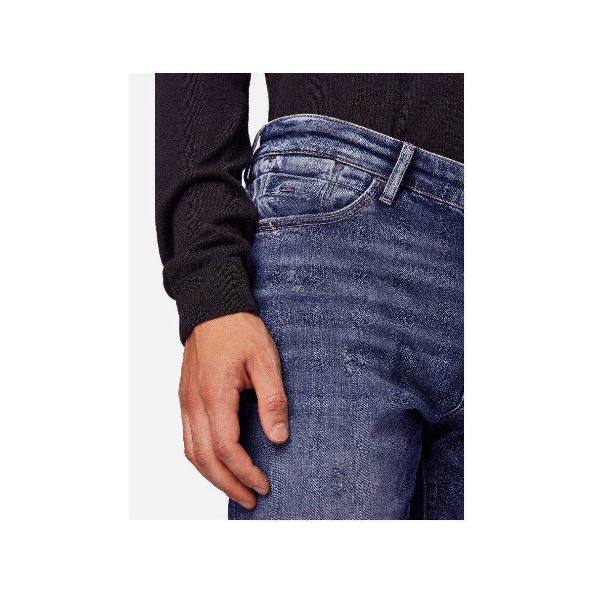 uni Mavi (1-tlg) 5-Pocket-Jeans