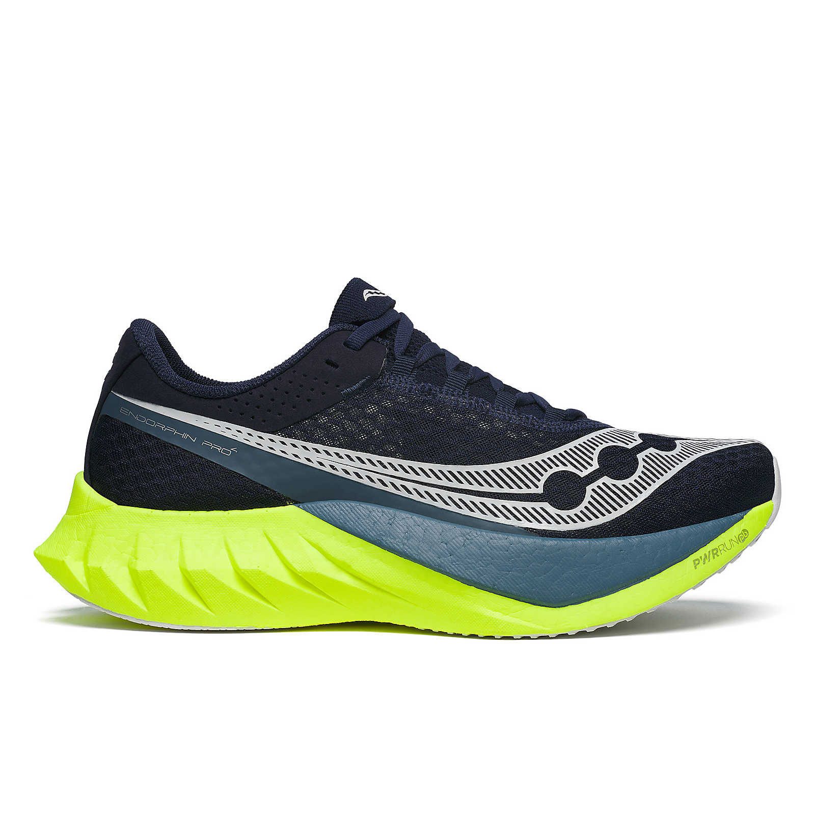 Saucony ENDORPHIN PRO 4 Men S20939-222 Laufschuh Entwickelt für Geschwindigkeitstraining/Wettkampftag