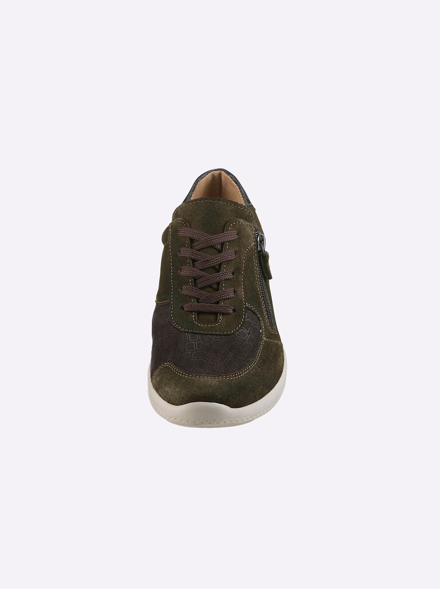 airsoft modern+ Sneaker Klettschuh