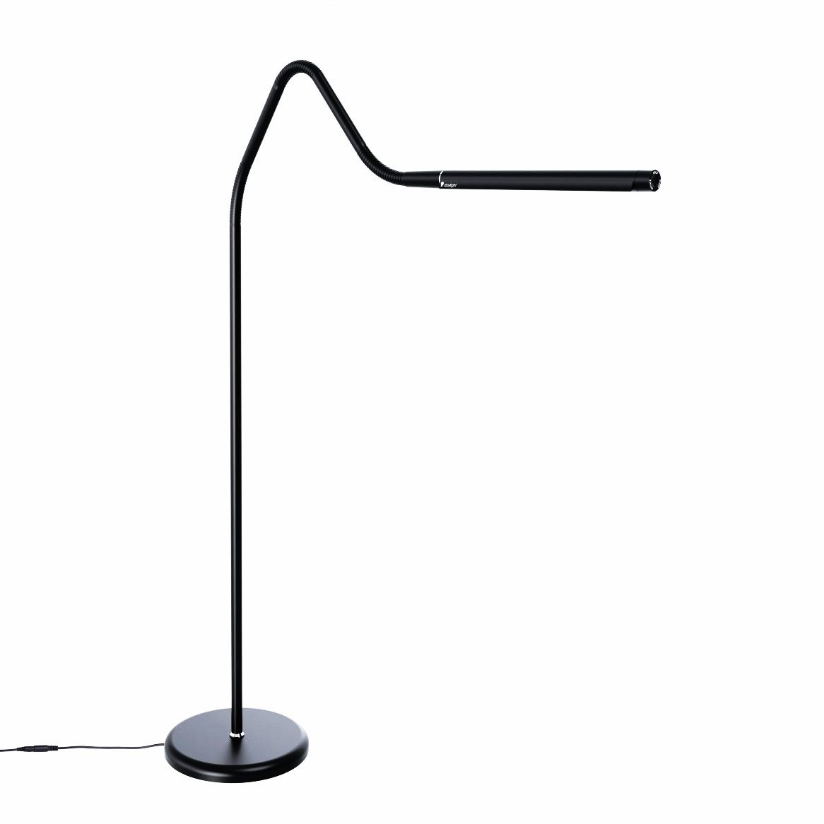 Daylight LED Arbeitsleuchte - Electra LED Stehlampe / Standleuchte (schwarz)