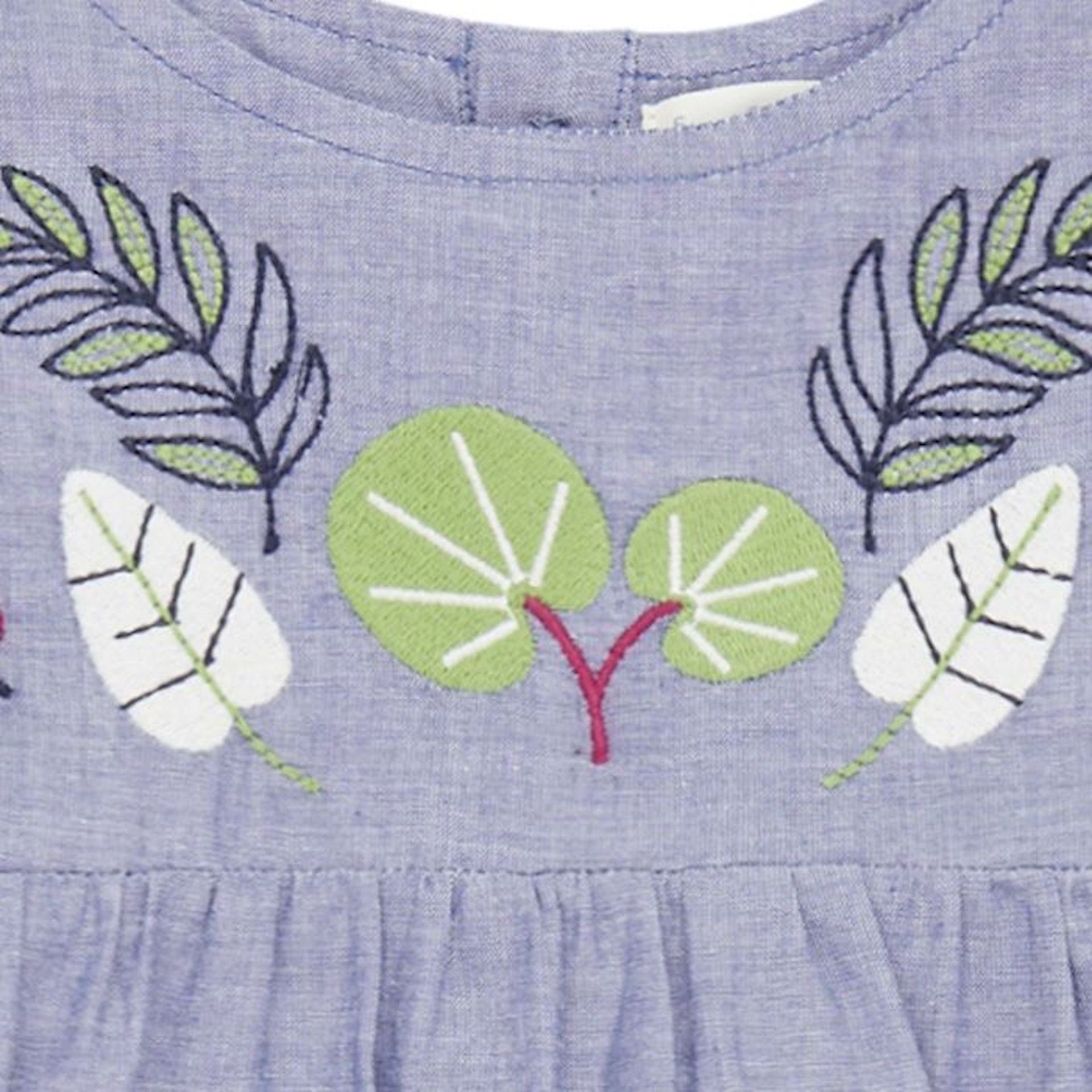 Sense Organics Shirttop Sense Organics Kurzarm Top Phila