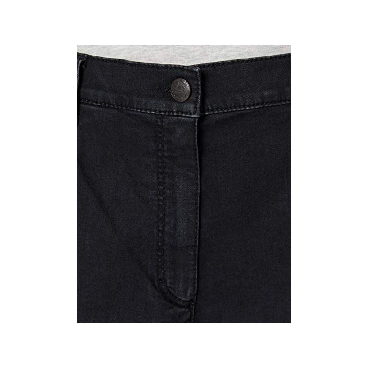 RAPHAELA by schwarz (1-tlg) 5-Pocket-Jeans BRAX schwarz (09)