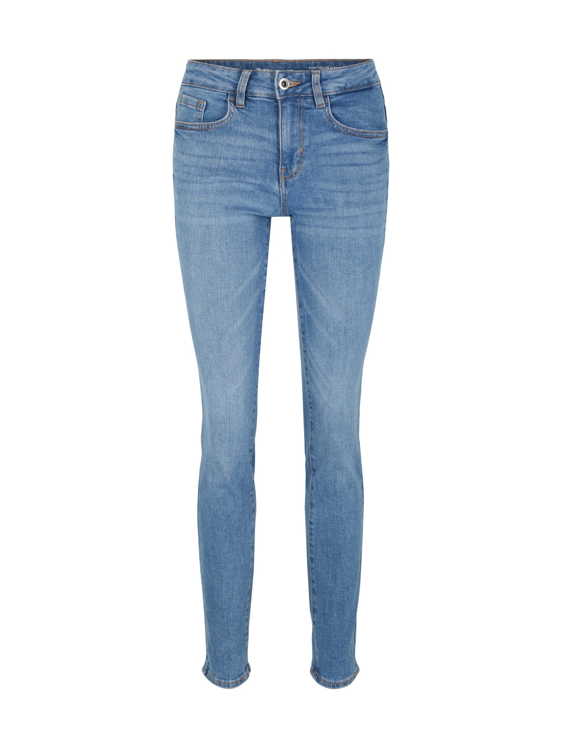 5-Pocket-Jeans Tom Tailor Alexa Slim