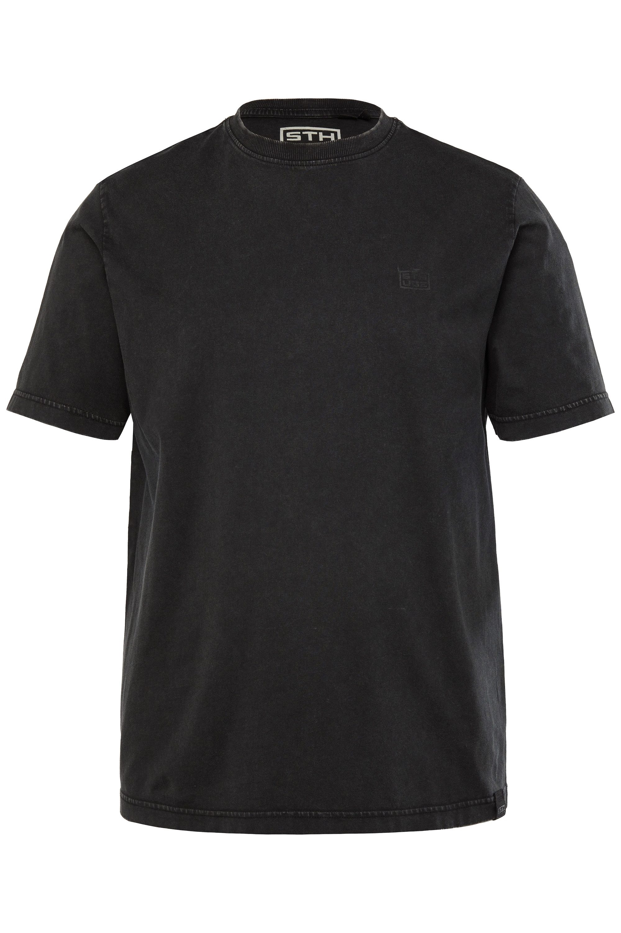 STHUGE T-Shirt STHUGE T-Shirt Halbarm oversized günstig online kaufen