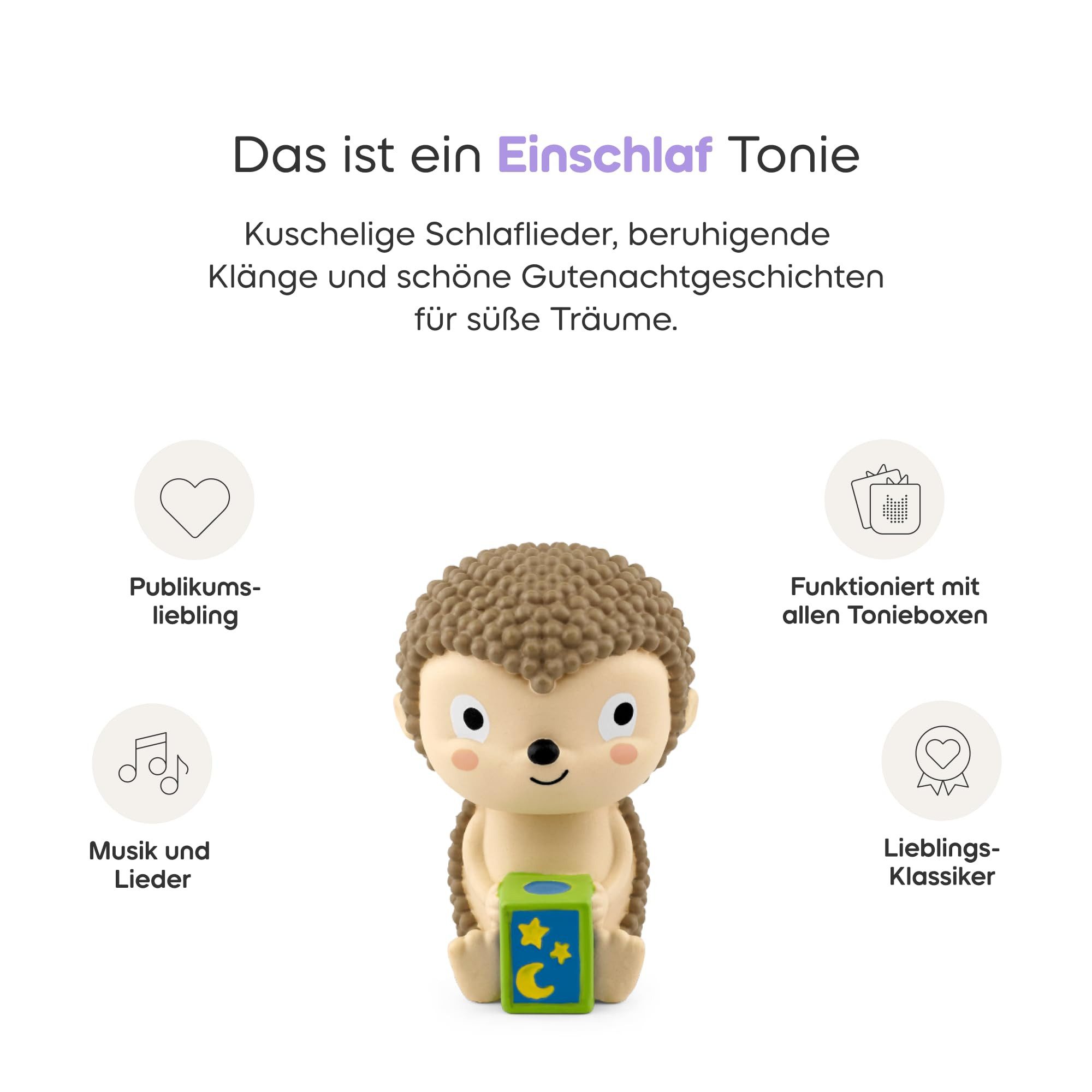 tonies Hörspielfigur Lieblings-Kinderlieder-Hörfigur, Herbst- und Laternenl günstig online kaufen