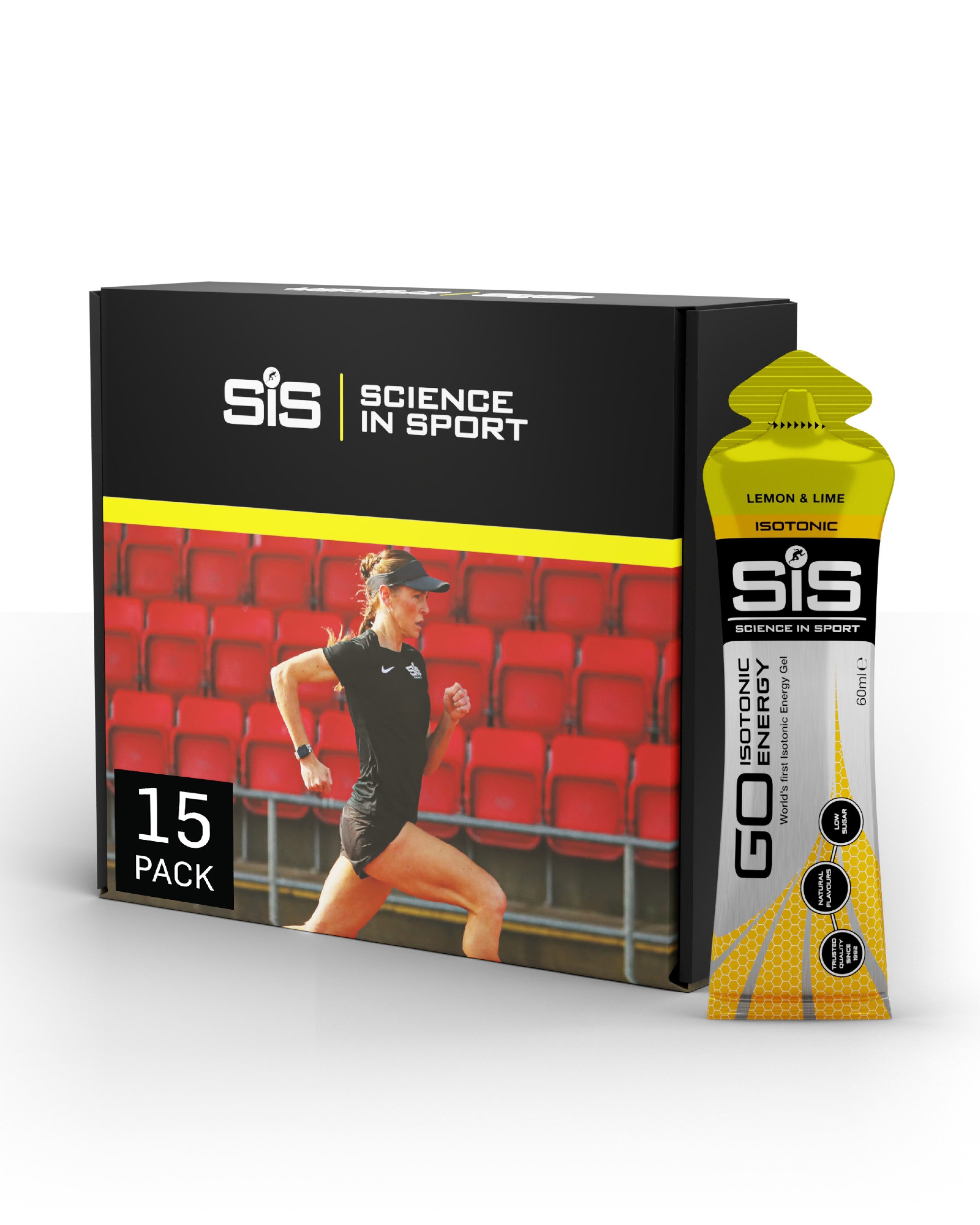 Science in Sport Science in Sport GO Isotonic Energy Gel