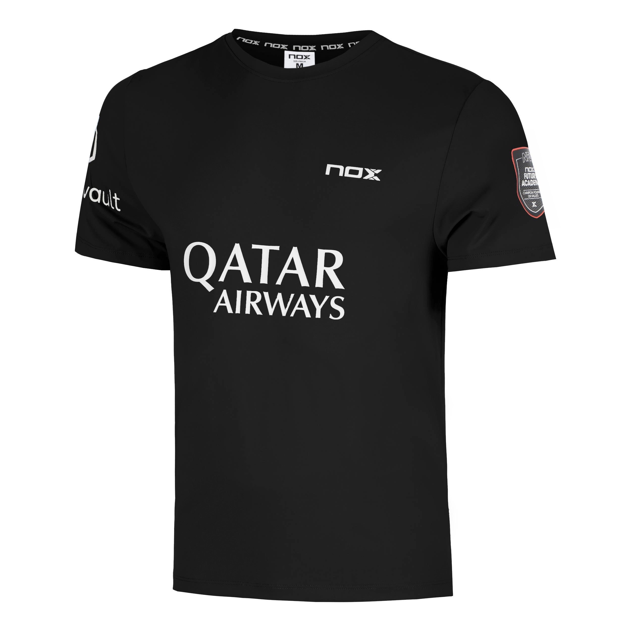 NOX T-Shirt Agustin Tapia