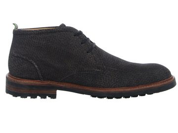 Floris van Bommel Floris Casual DarkGrey Ankleboots