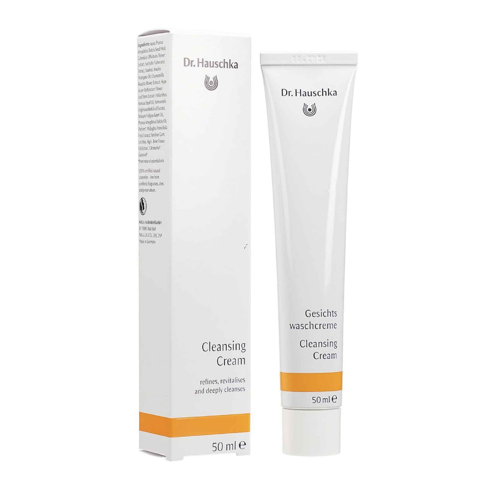WALA Heilmittel GmbH Gesichts-Reinigungscreme DR.HAUSCHKA Gesichtswaschcreme