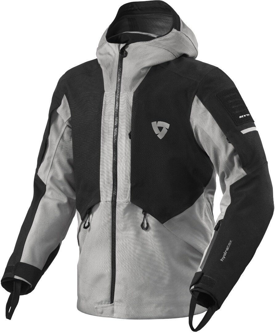 Revit Motorradjacke Tectonic H2O wasserdichte Motorrad Textiljacke wasserdicht
