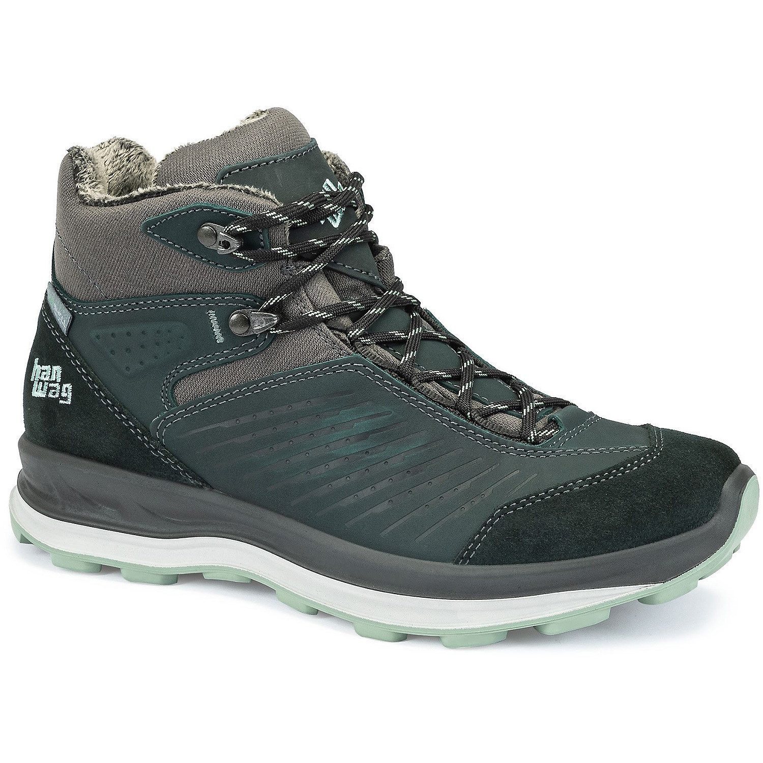 Hanwag Trekking-Halbschuhe W BLUESTRAIT LADY ES Hikingschuh