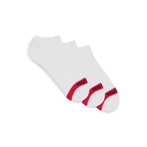 HUGO Businesssocken 3P LC PLUSH TAPE CC (Packung, 3-Paar, 3er)