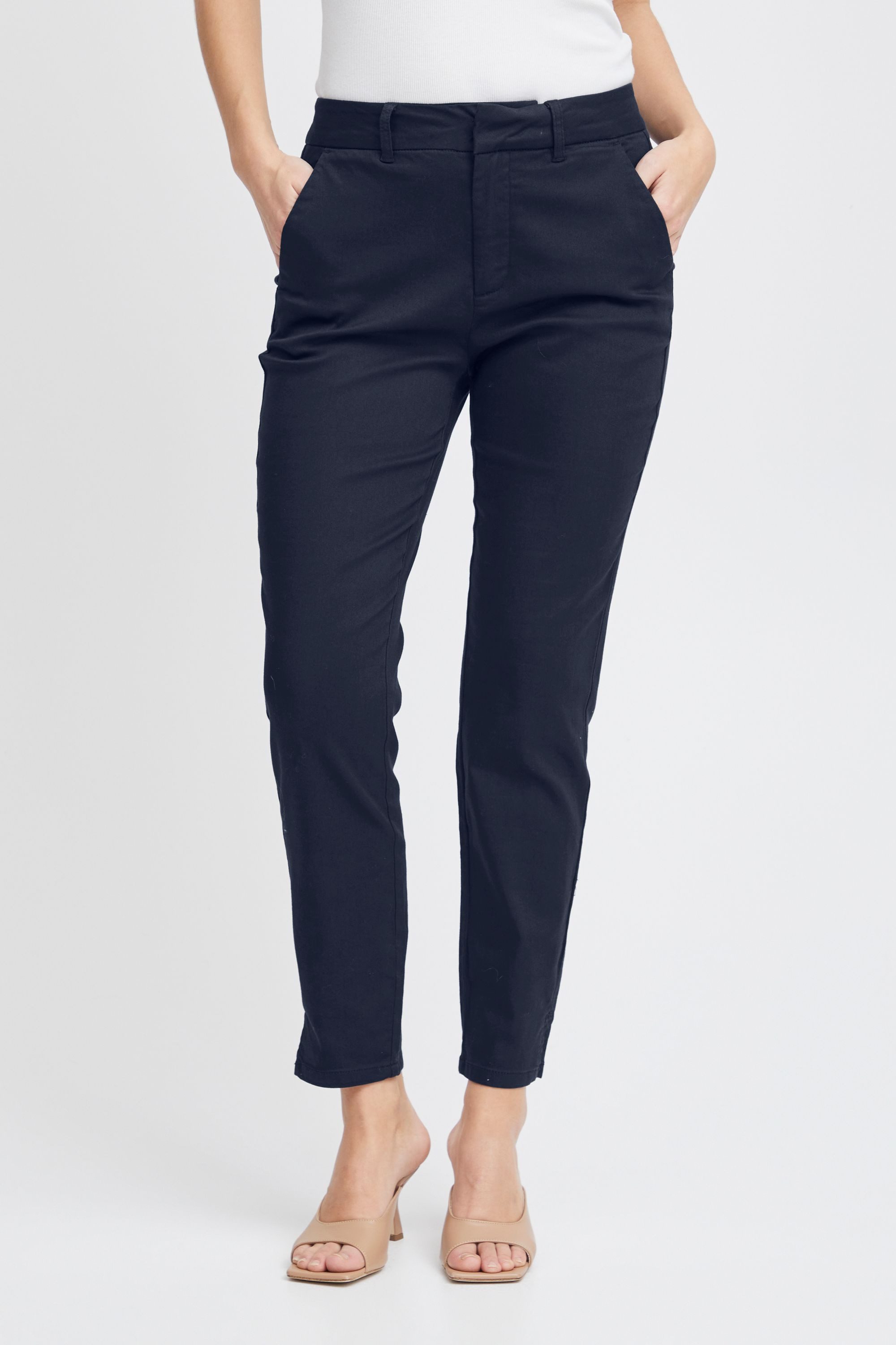 Pulz Jeans Chinohose PZCLARA Pant Skinny günstig online kaufen