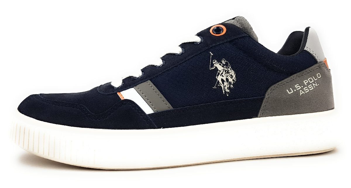 sportlicher Schnürer Schnürschuh