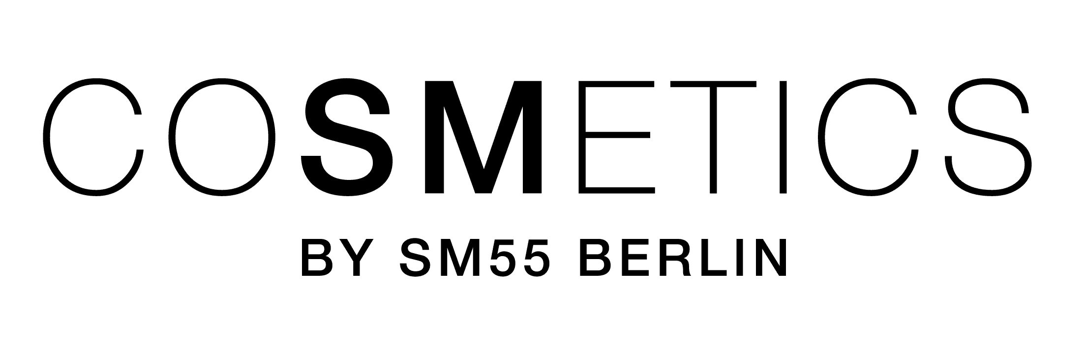 Cosmetics by SM55 Berlin