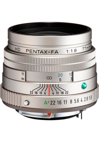  Ricoh Premium HD PENTAX-FA 77mm F1.8 E...