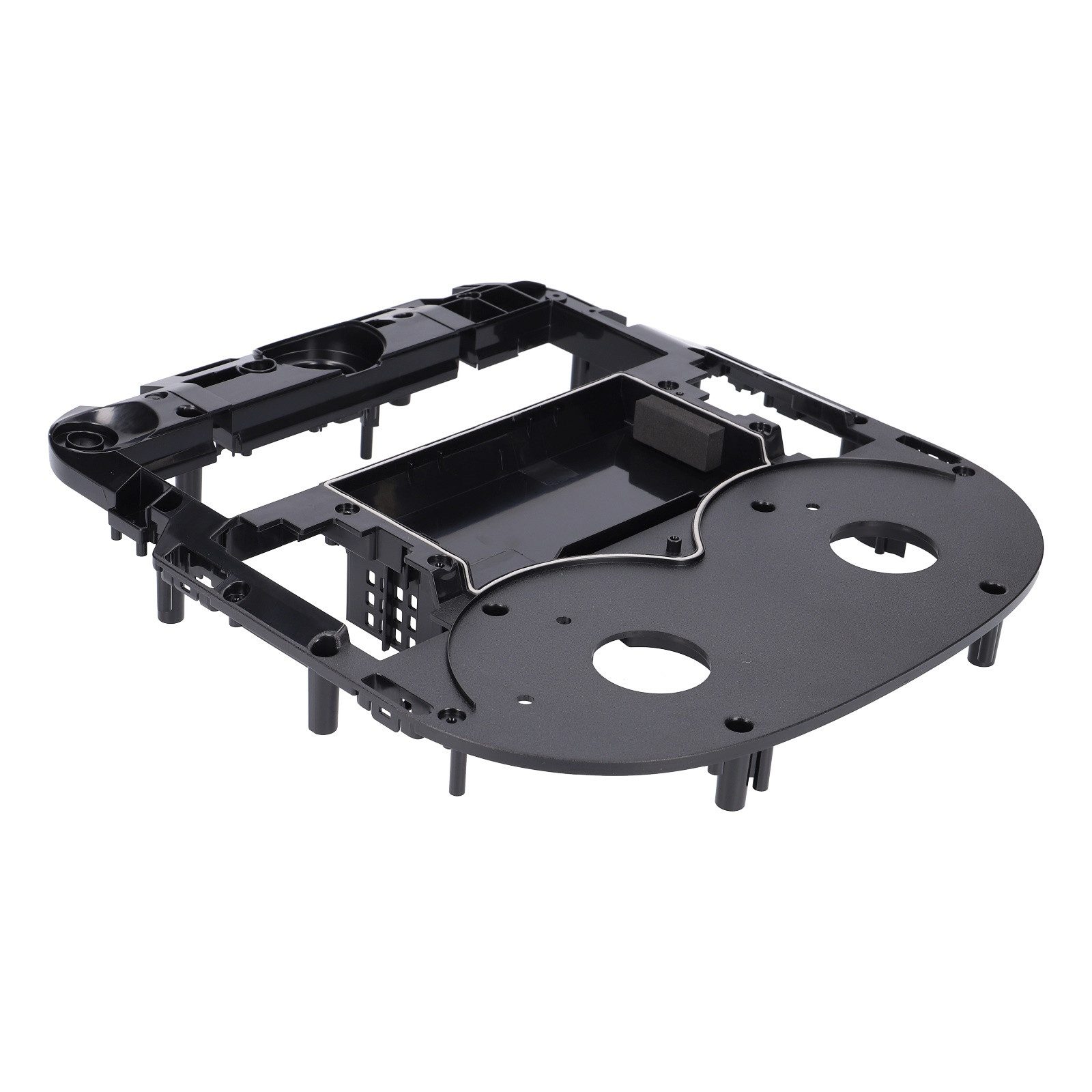 easyPART Montagezubehör wie Ecovacs 201-2228-1421 Ecovacs 201-2228-1421, Saugroboter