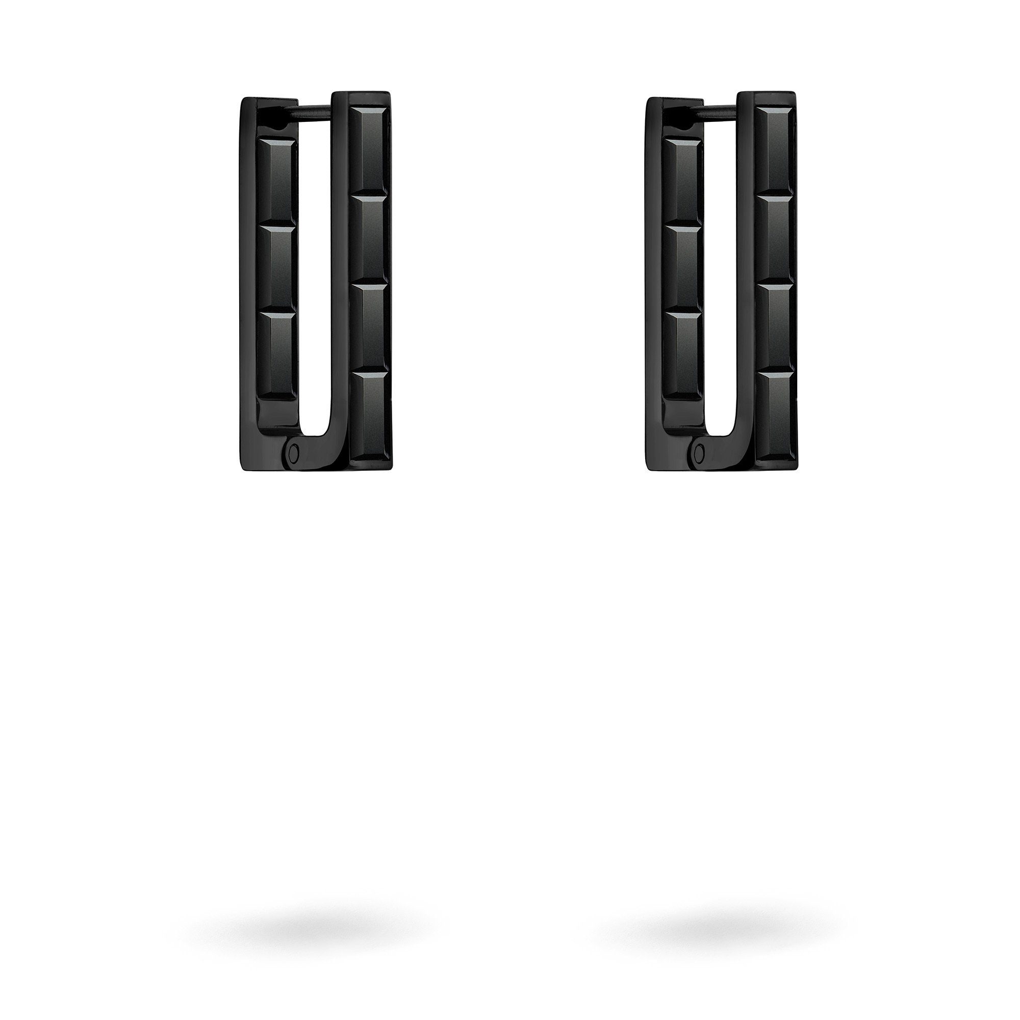 Liebeskind Berlin Paar Ohrstecker The Festive Mini Link Sparkle Edelstahl – Bild 4 von 5