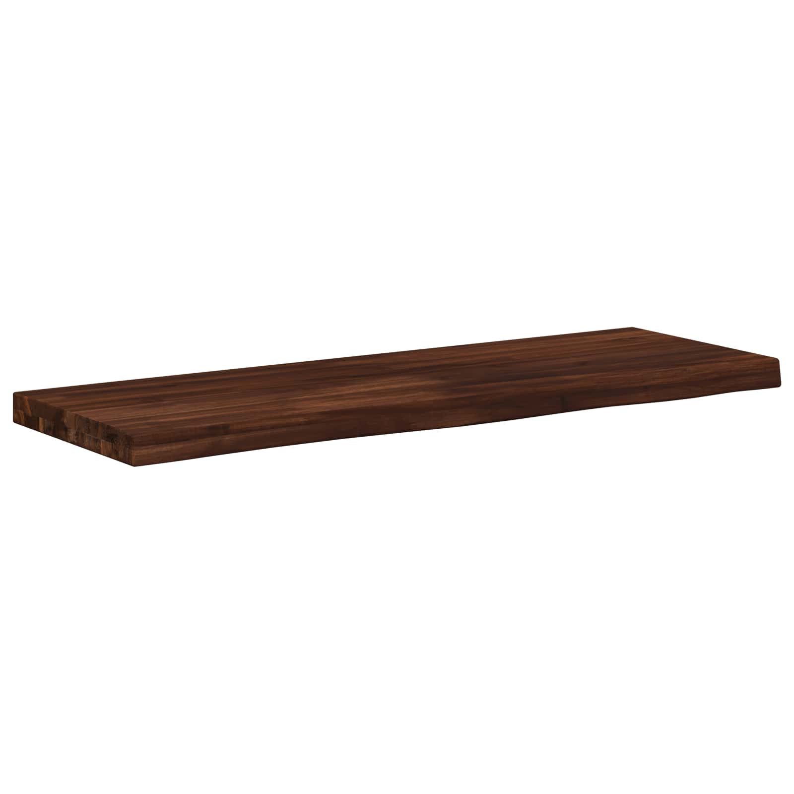 vidaXL Tischplatte Rechteckige Tischplatte 90 x 50 x 3,5 cm Rechtwinklig (1 St)