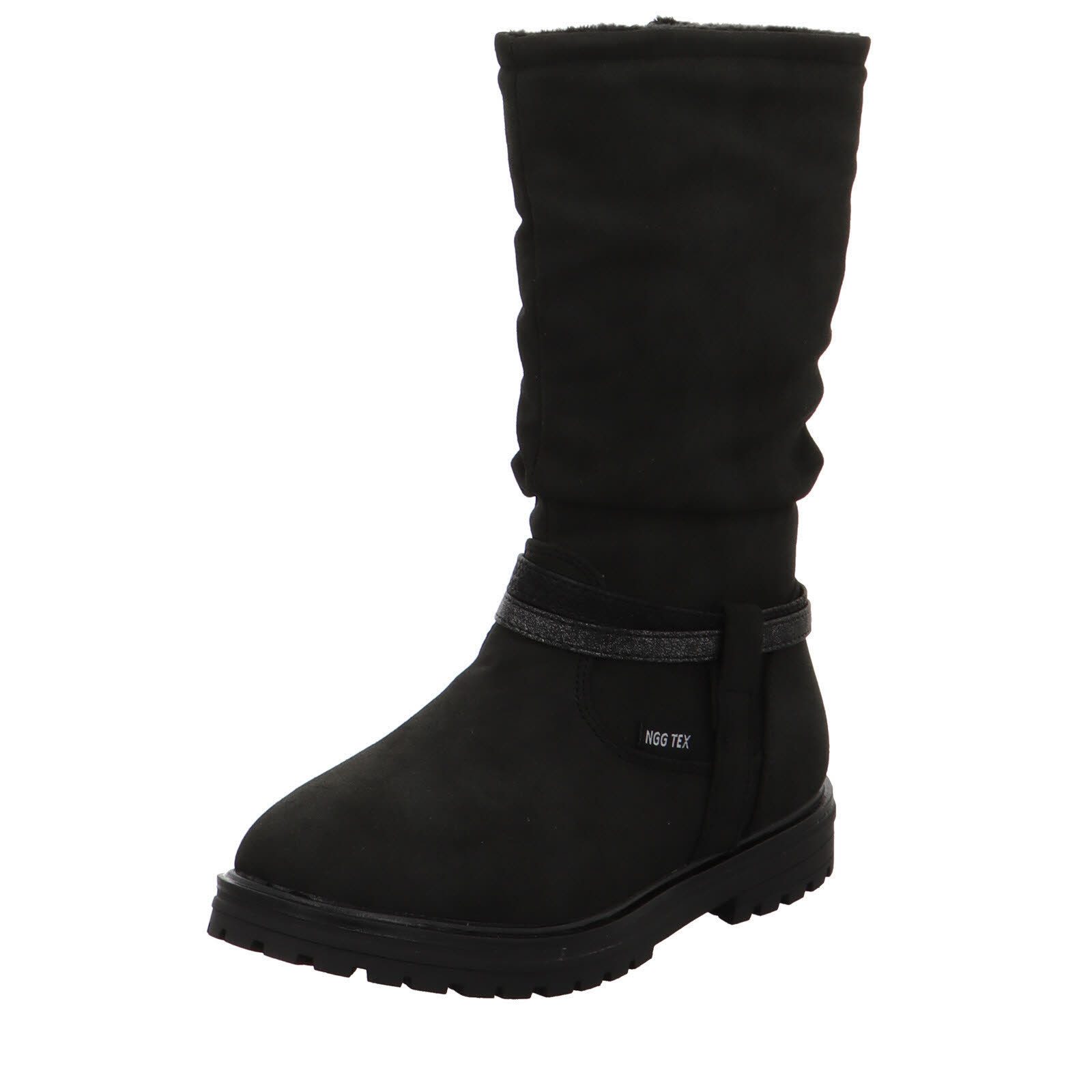 Girlz Only KB-ZW8972-3A-BK Stiefel