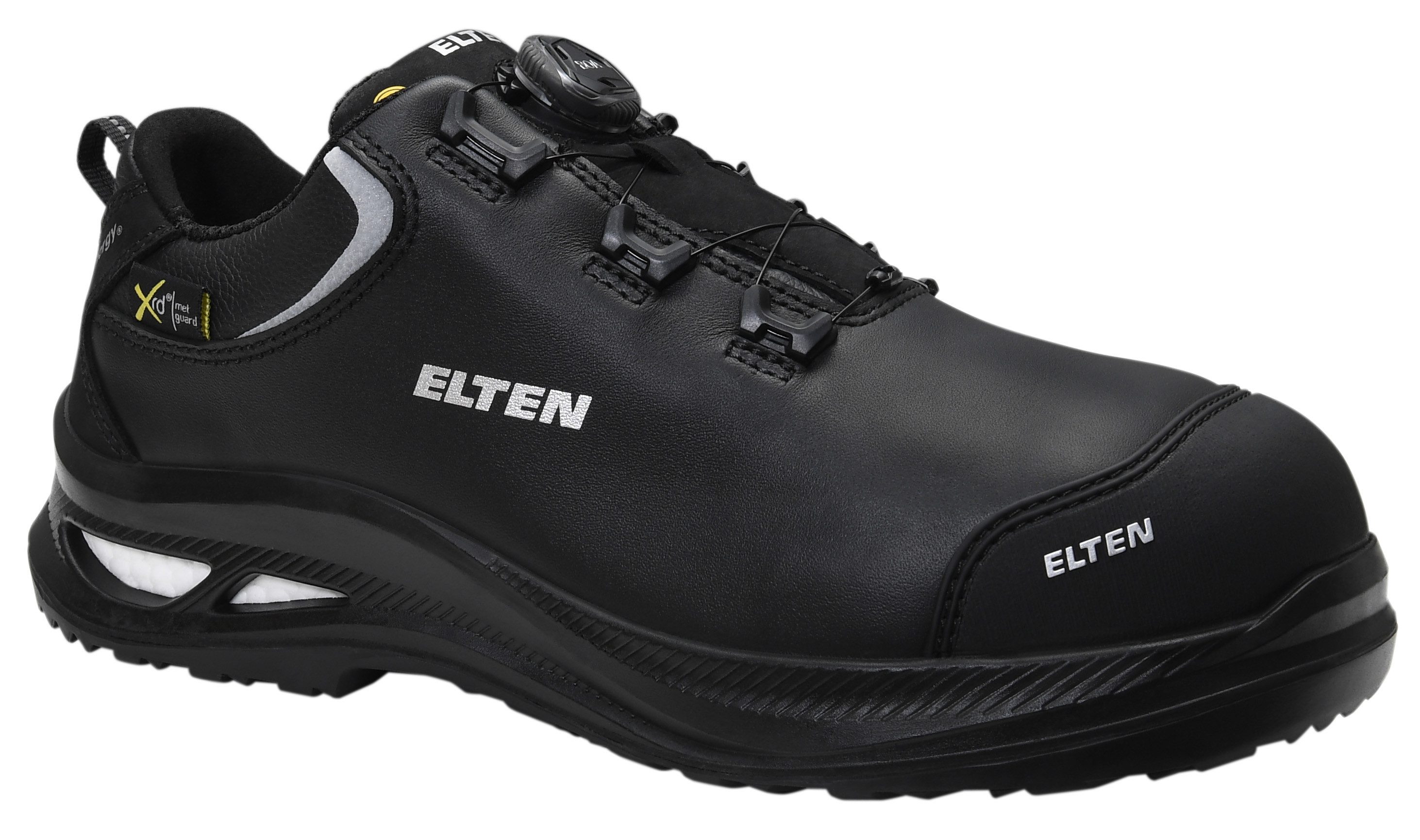 TERENCE XXG PRO BOA® M black Low ESD S3S Sicherheitsschuh