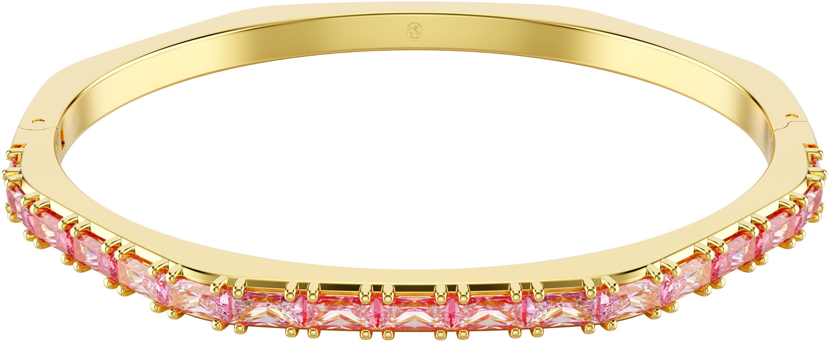 Swarovski Armreif Schmuck Geschenk Matrix, mit Swarovski® Kristall günstig online kaufen