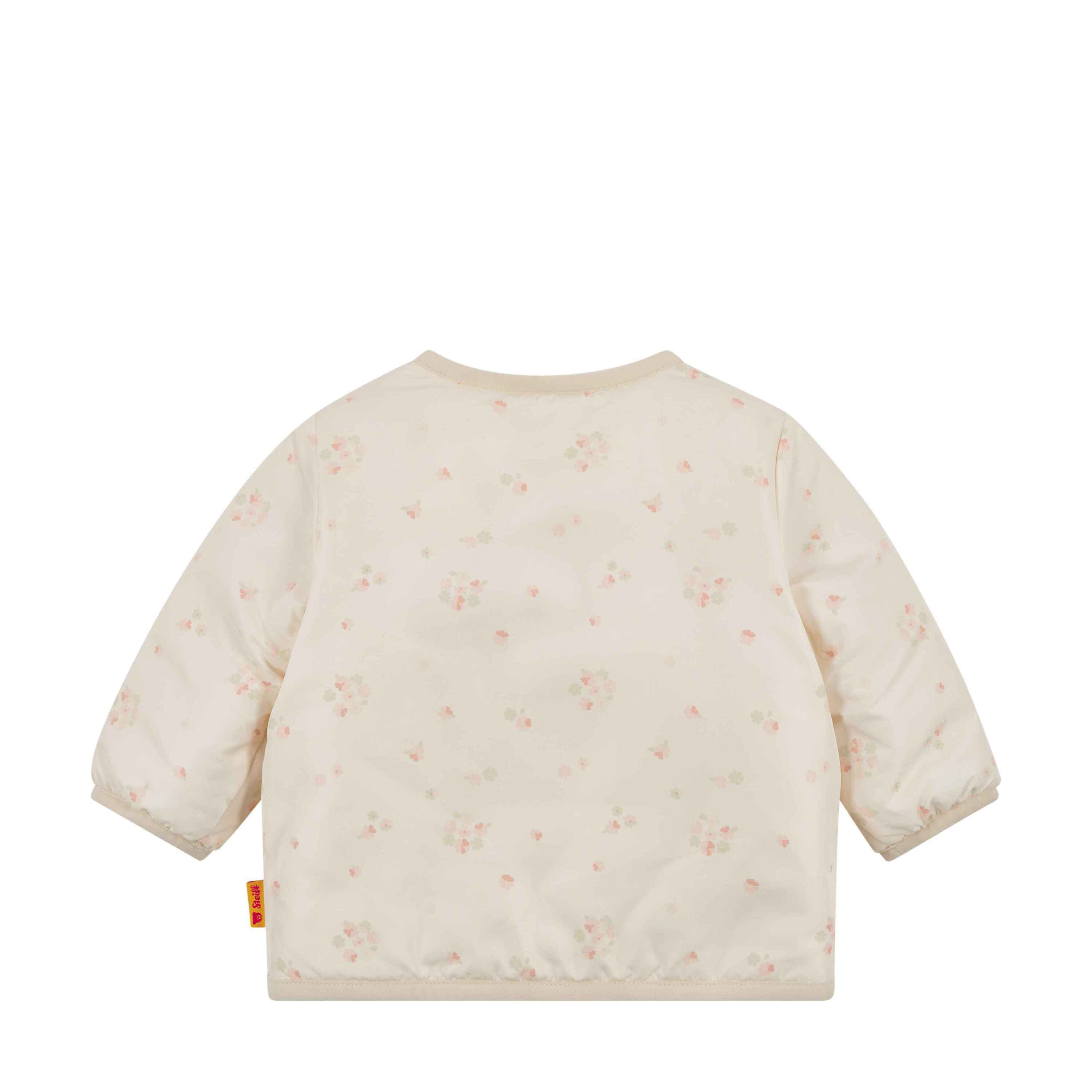 Steiff Outdoorjacke Jacke Western Core, gefüttert, wattiert