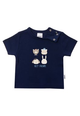 Liliput T-Shirt Tierfreunde mit praktischen Bindebändern an der Shorts