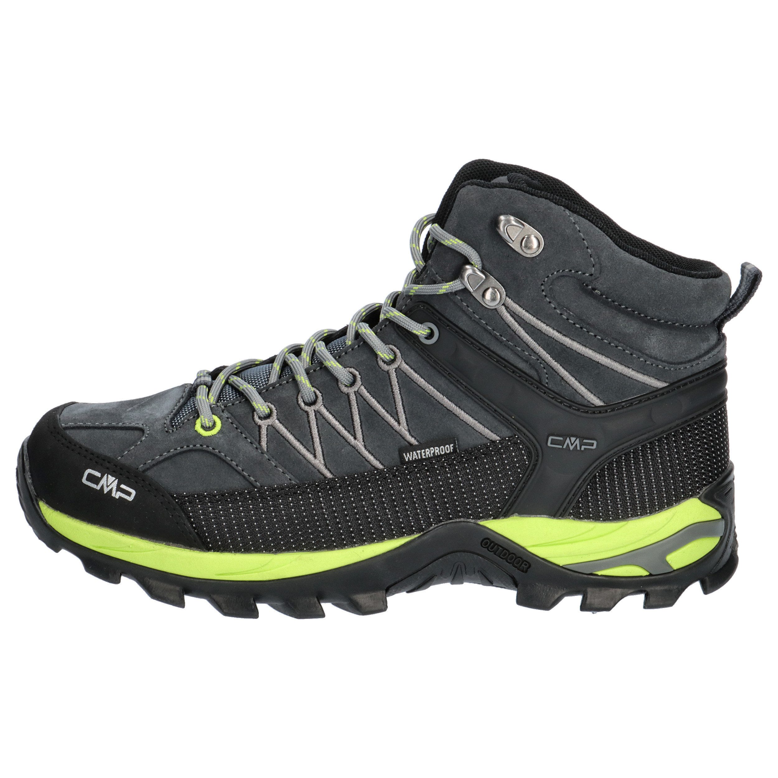 CMP CMP Herren Trekking Schuhe Rigel MID 3Q12947 Trekkingschuh
