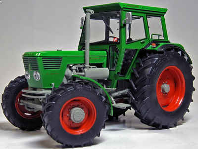 Weise-Toys Modelltraktor Weise Toys DEUTZ D 130 06 Traktor 1006, Maßstab 1:32