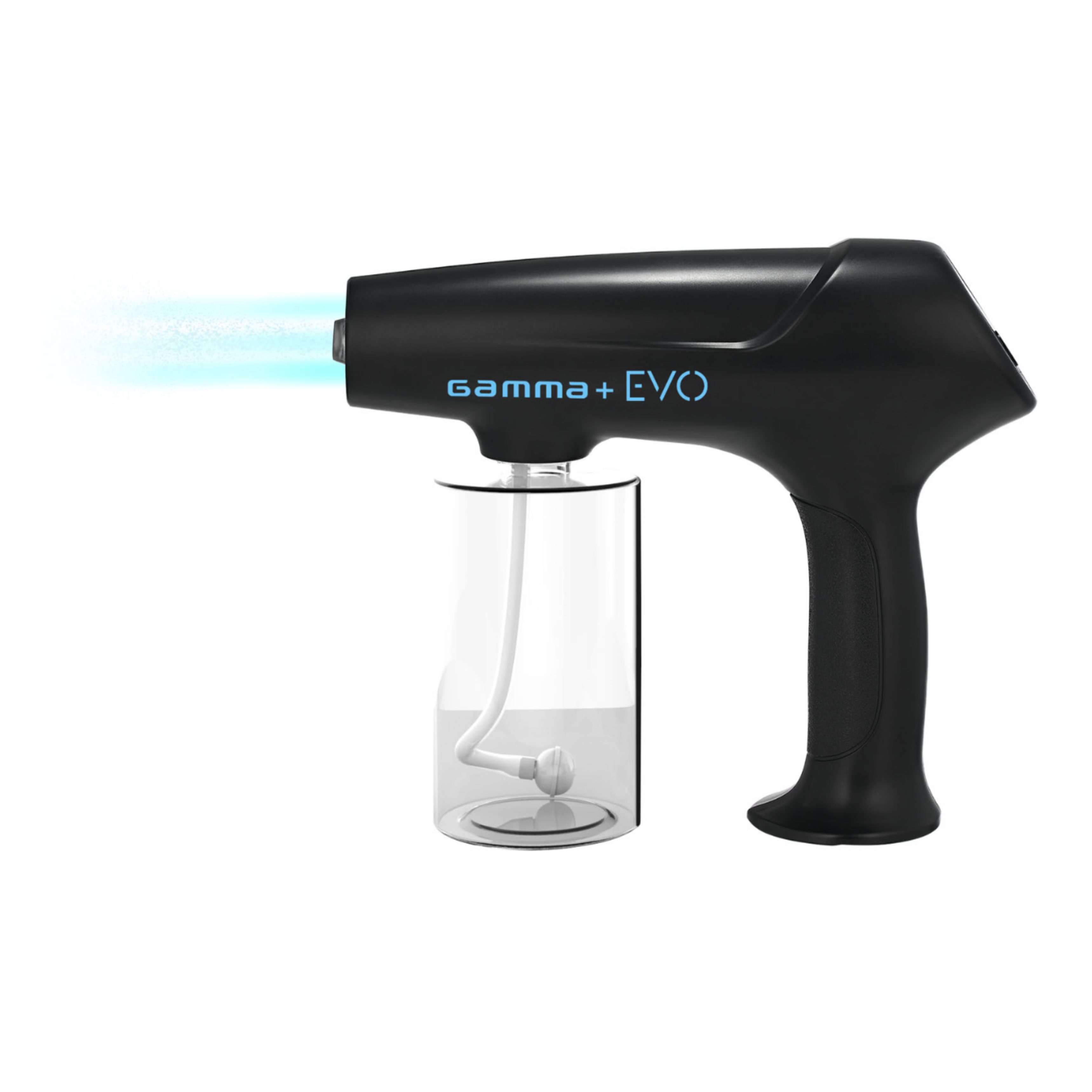 GAMMA+ Haarschneider Gamma+ Evo Nano Mister schwarz