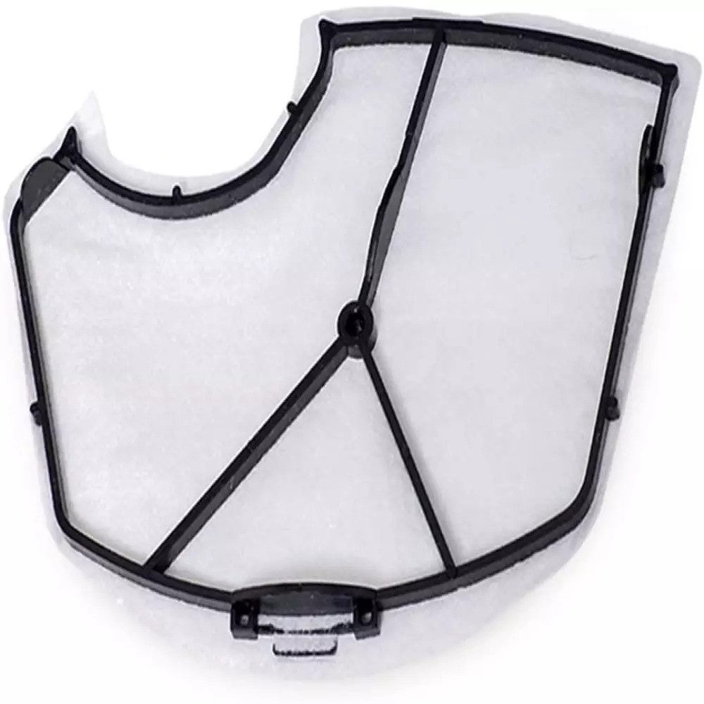 PRIMEBAG Staubsaugerbeutel Bürsten und Filter passend für Vorwerk Kobold VK140 150 mit EB 360 370