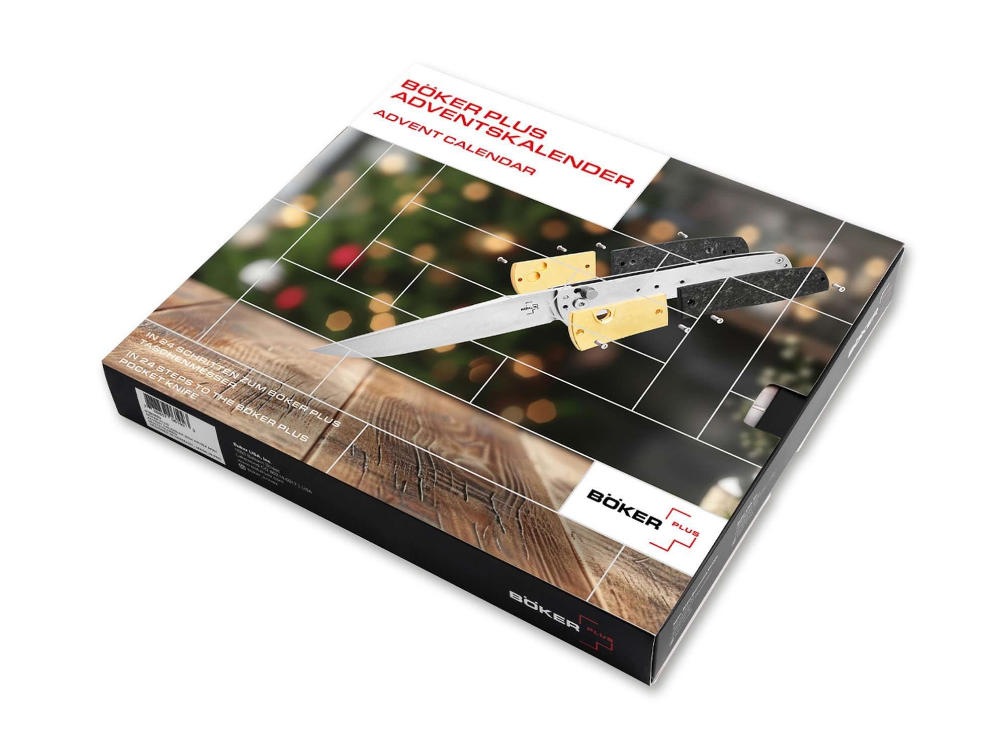 Böker Plus Taschenmesser Böker Plus Adventskalender 2025 Cataclyst günstig online kaufen