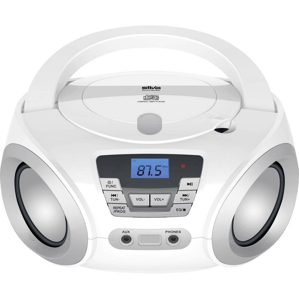 Silva Schneider CD-Player Radio